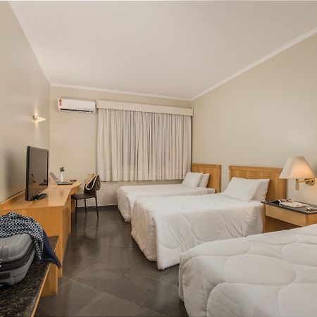 Hotel Nacional De Rio Preto - Distributed By Intercity Sao Jose do Rio Preto  Ngoại thất bức ảnh