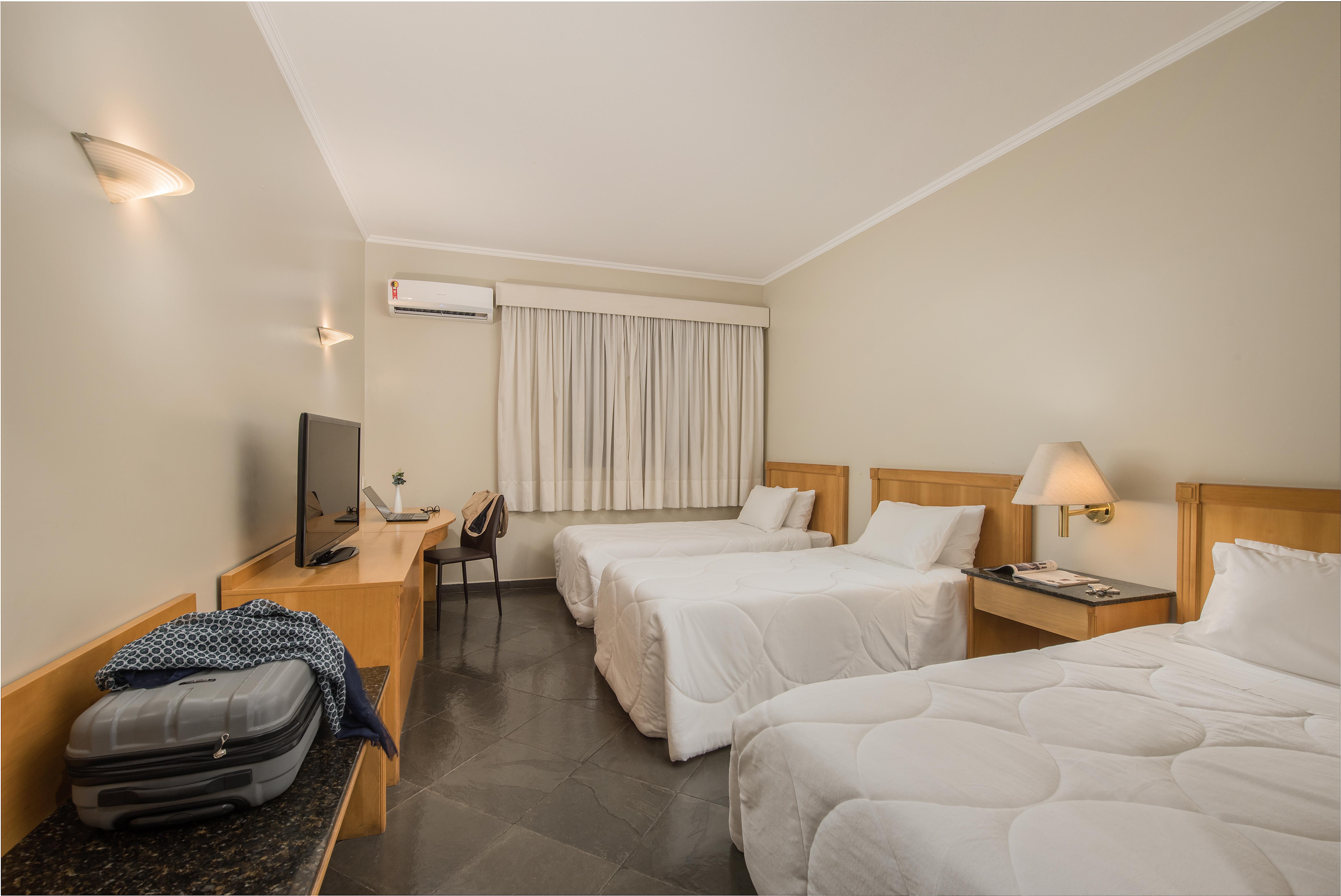 Hotel Nacional De Rio Preto - Distributed By Intercity Sao Jose do Rio Preto  Ngoại thất bức ảnh