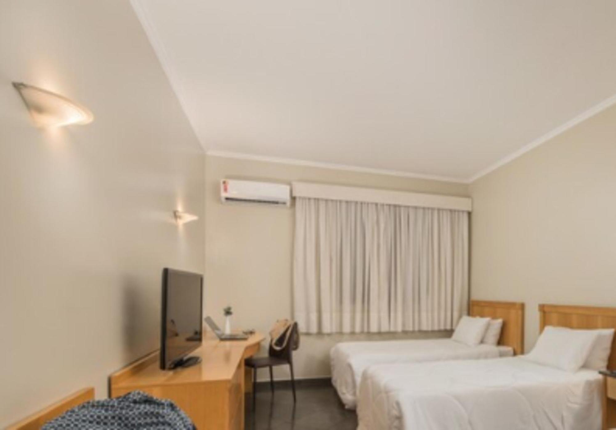 Hotel Nacional De Rio Preto - Distributed By Intercity Sao Jose do Rio Preto  Phòng bức ảnh