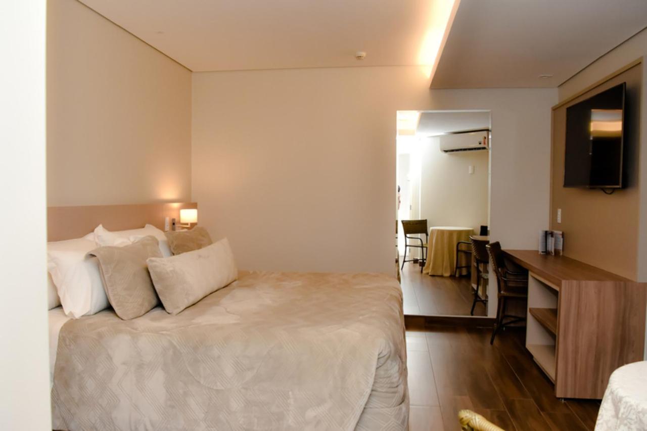 Hotel Nacional De Rio Preto - Distributed By Intercity Sao Jose do Rio Preto  Ngoại thất bức ảnh
